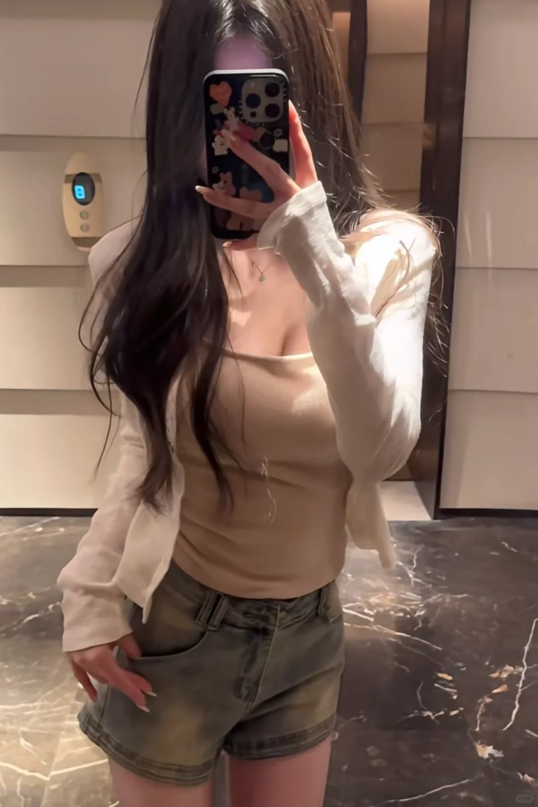 01女大 新人模特 高配合