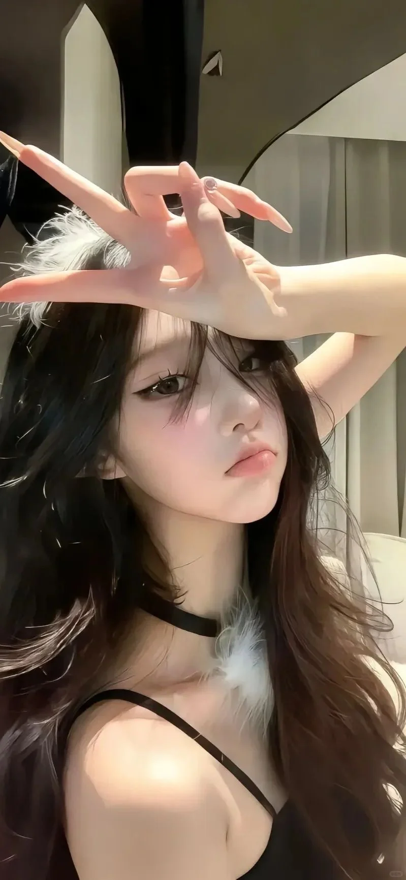 高清 美女 壁纸