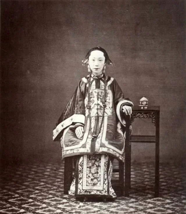 清末老照片