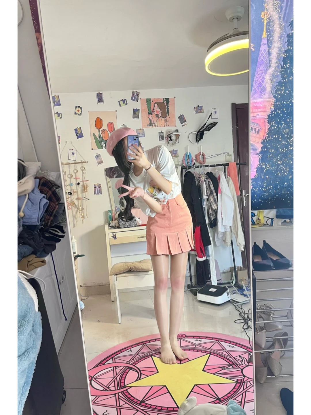 💕粉色娇嫩 你如今几岁了