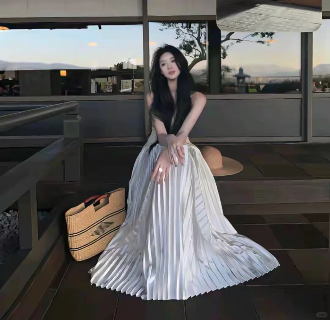 女生头像｜阳光明媚，享受自由的风