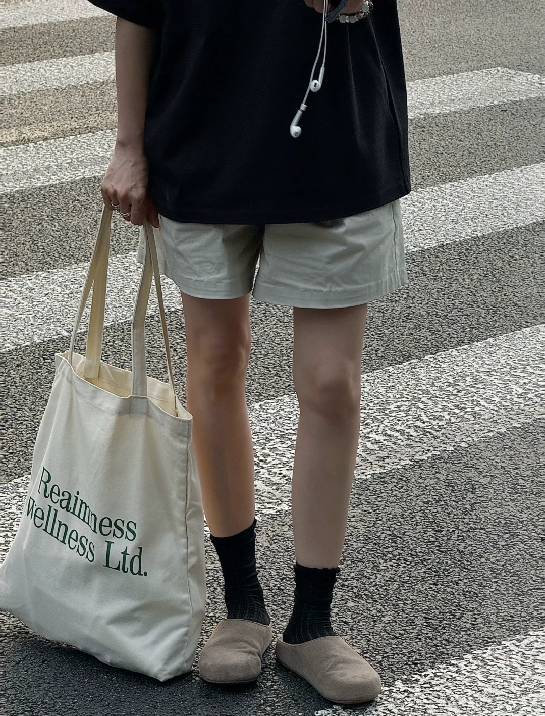 OOTD | “偶尔摆烂会开心很多”