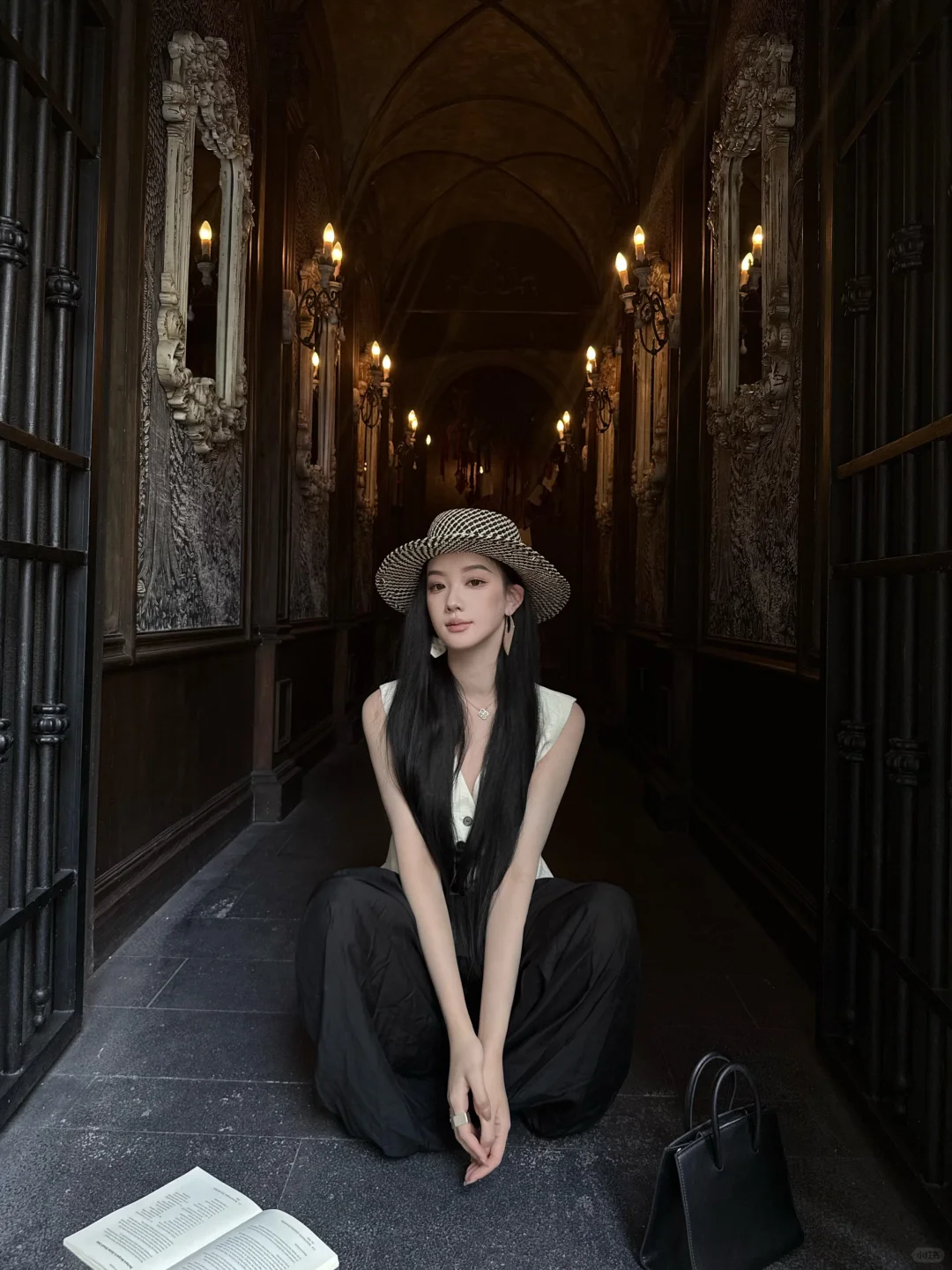 ⏳18套！近期最爱的木质调漂亮衣服们！
