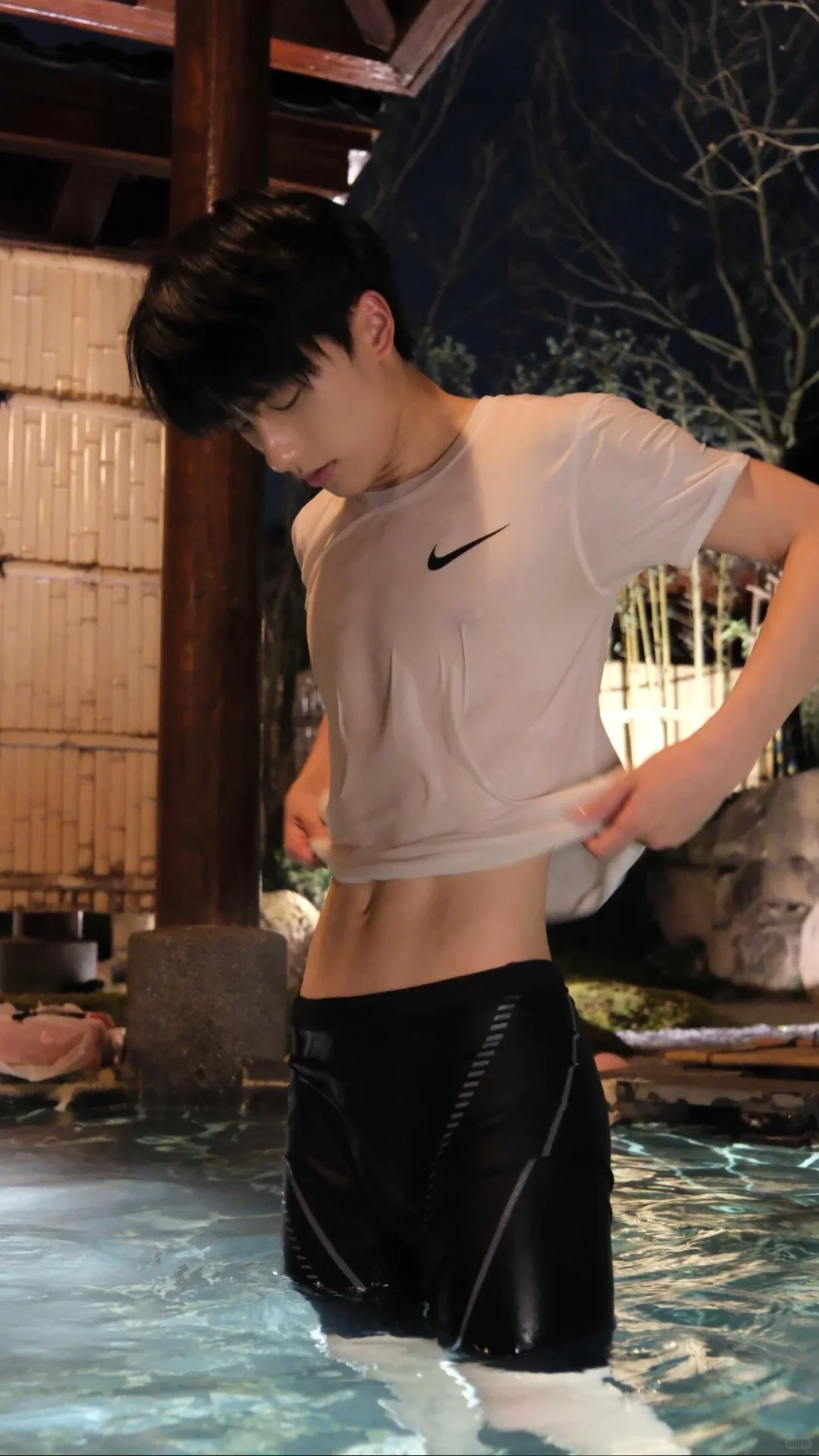 男人的身材，妻子的荣耀