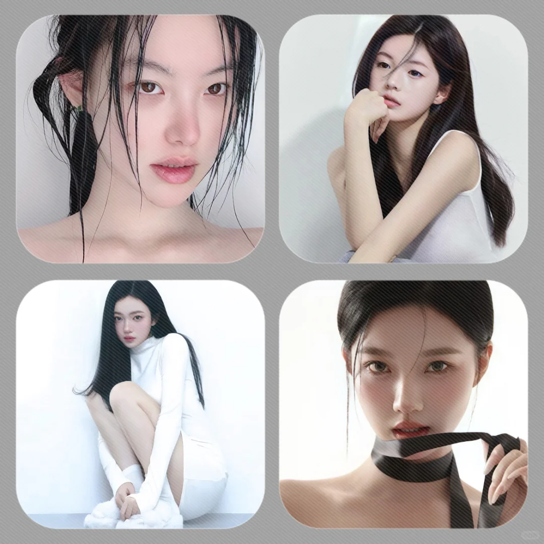 高端女头/纯欲女头/御姐头像