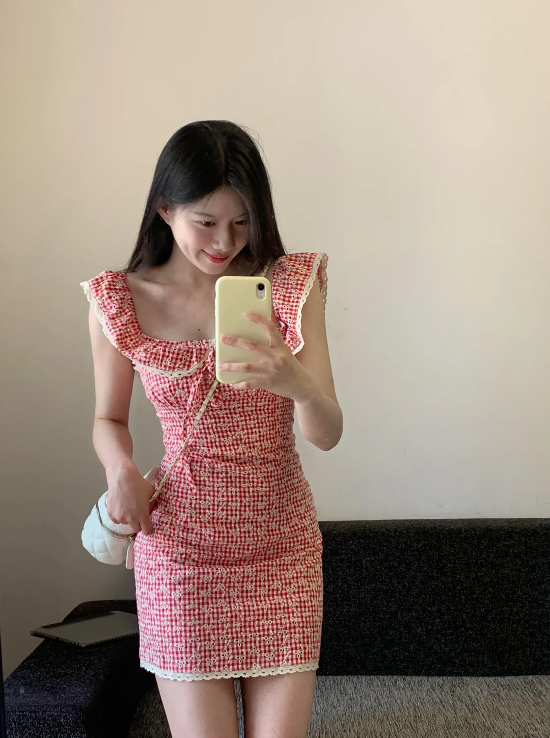 纯欲风夏季穿搭🌷4️⃣套不同风格裙子👗分享～