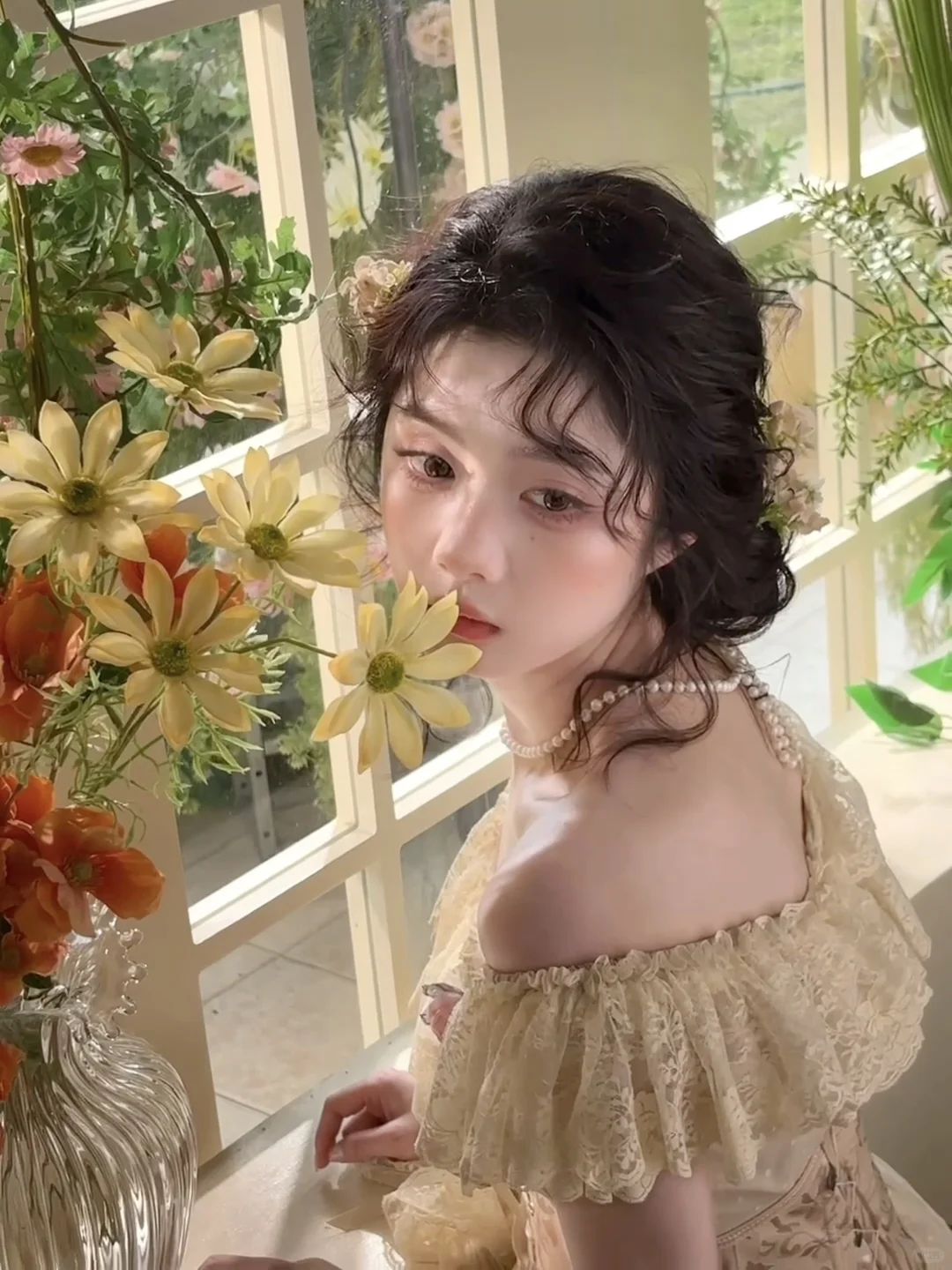 被月光浸染的法式情书💐