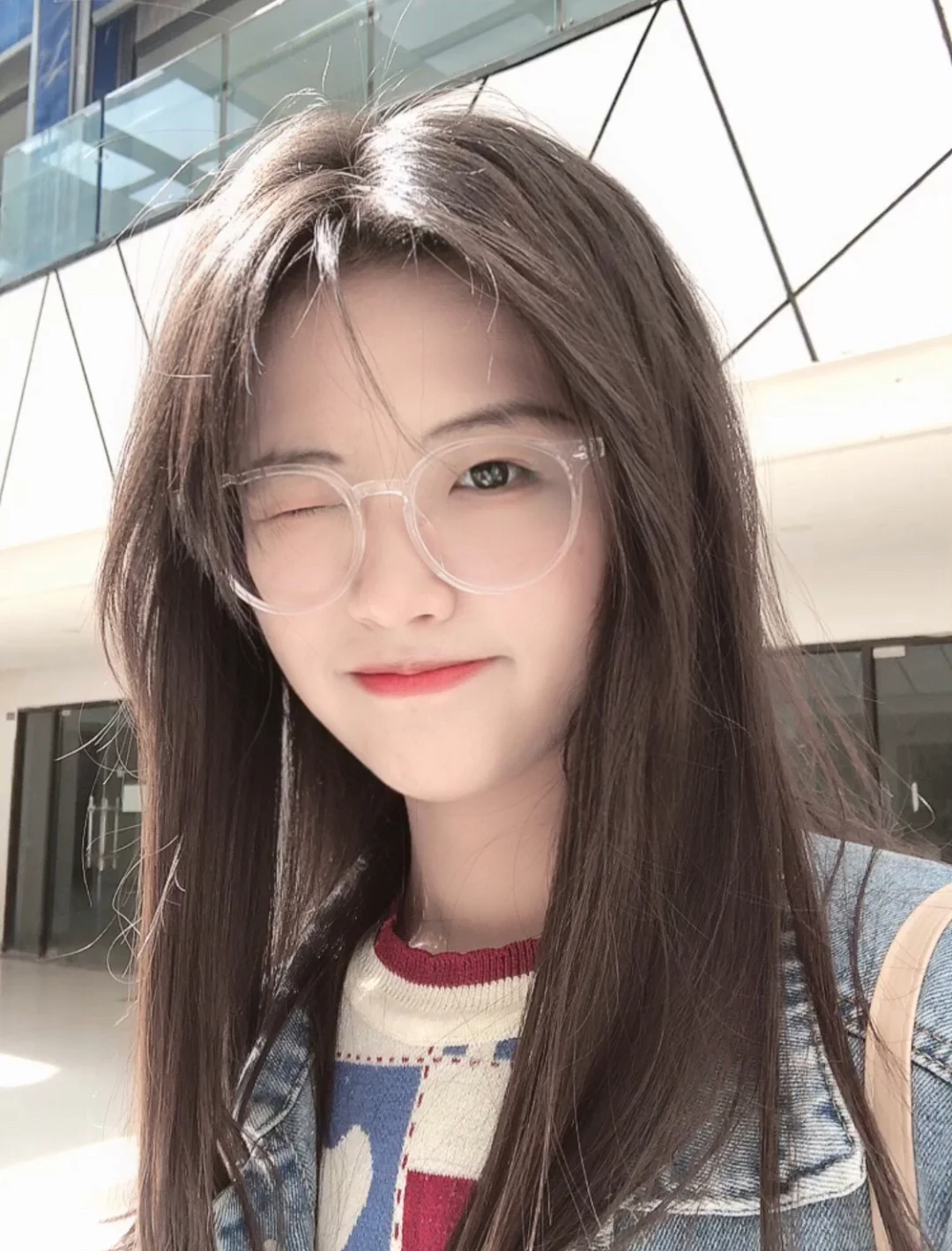 一张 无需任何修饰的照片！