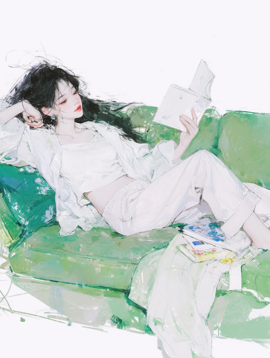 生活需要烟火，也需要静静的美好