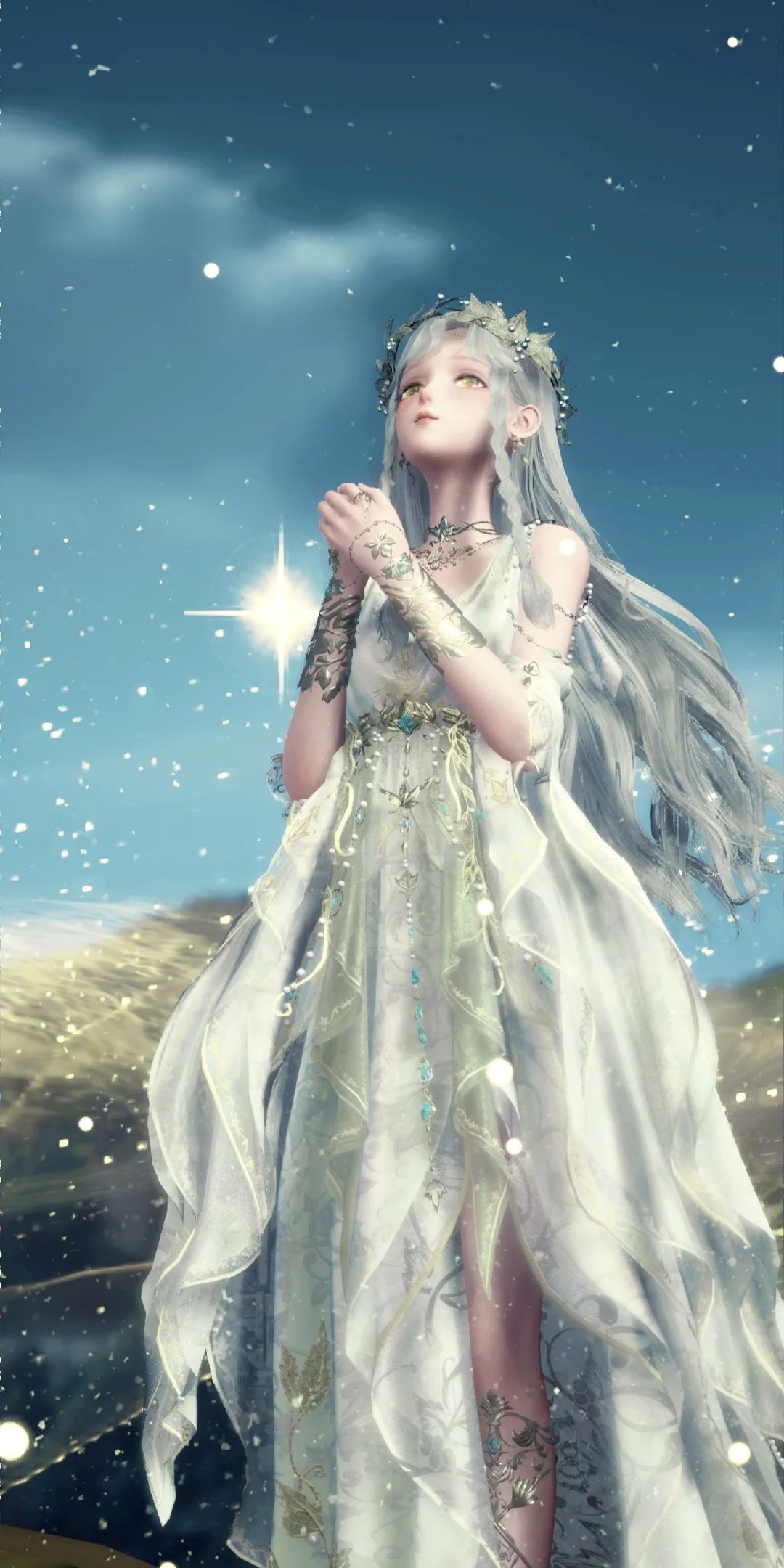 天界精灵🧚‍♀️降临～