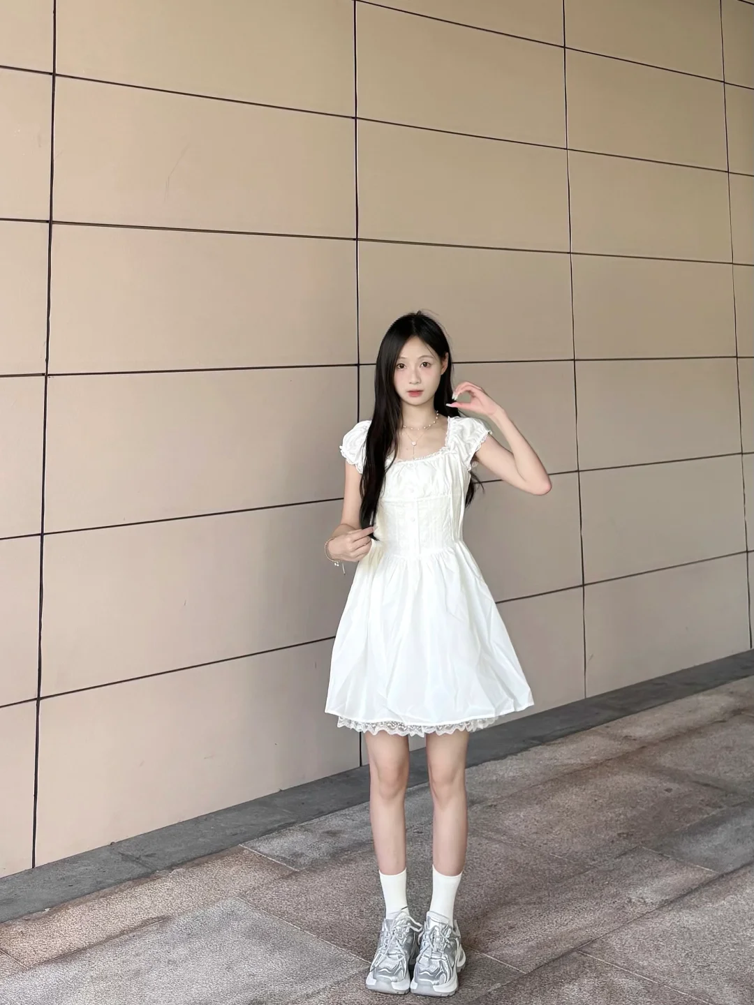 夏天出游这样穿附🔗4套漂亮小裙子分享🥰