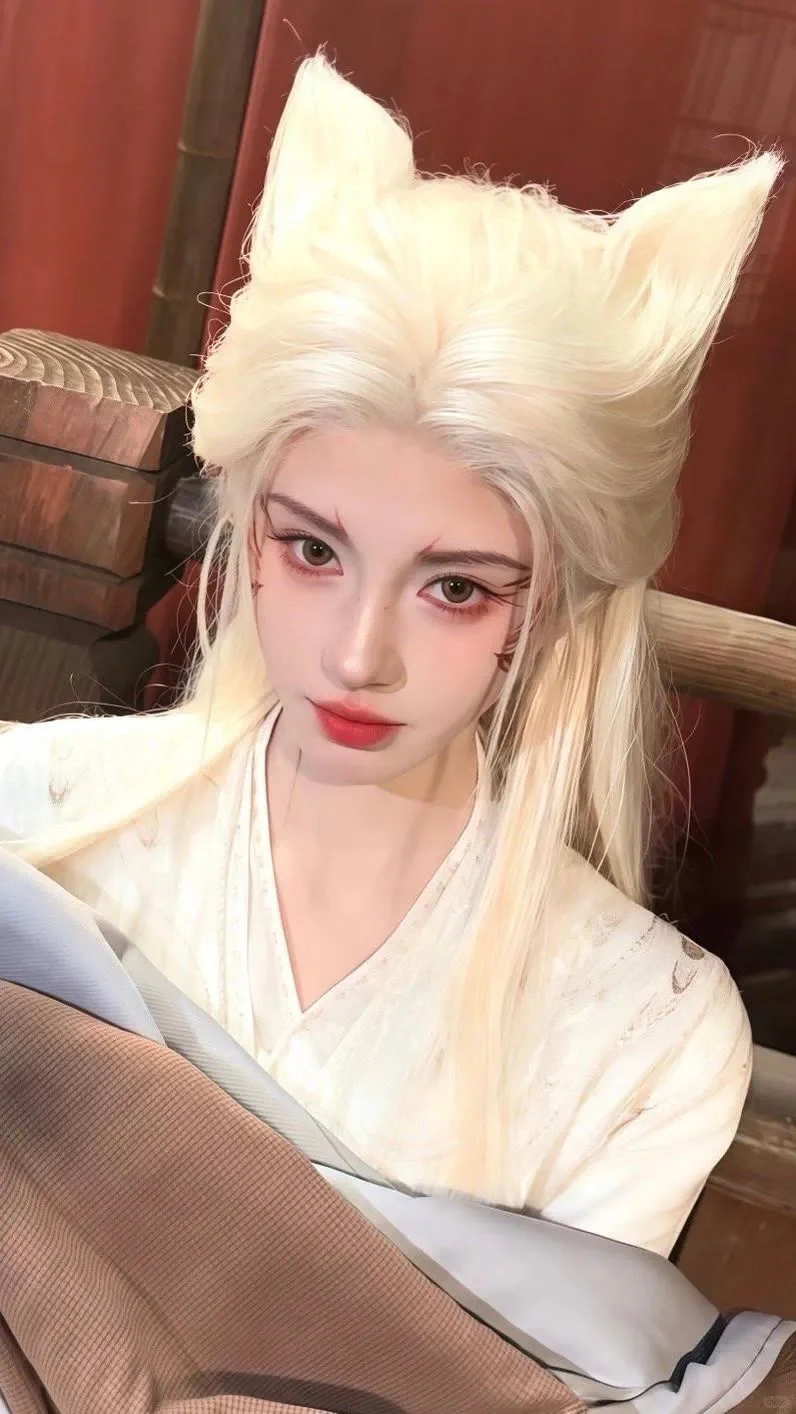 高清壁纸 | 鞠婧祎（第六弹）