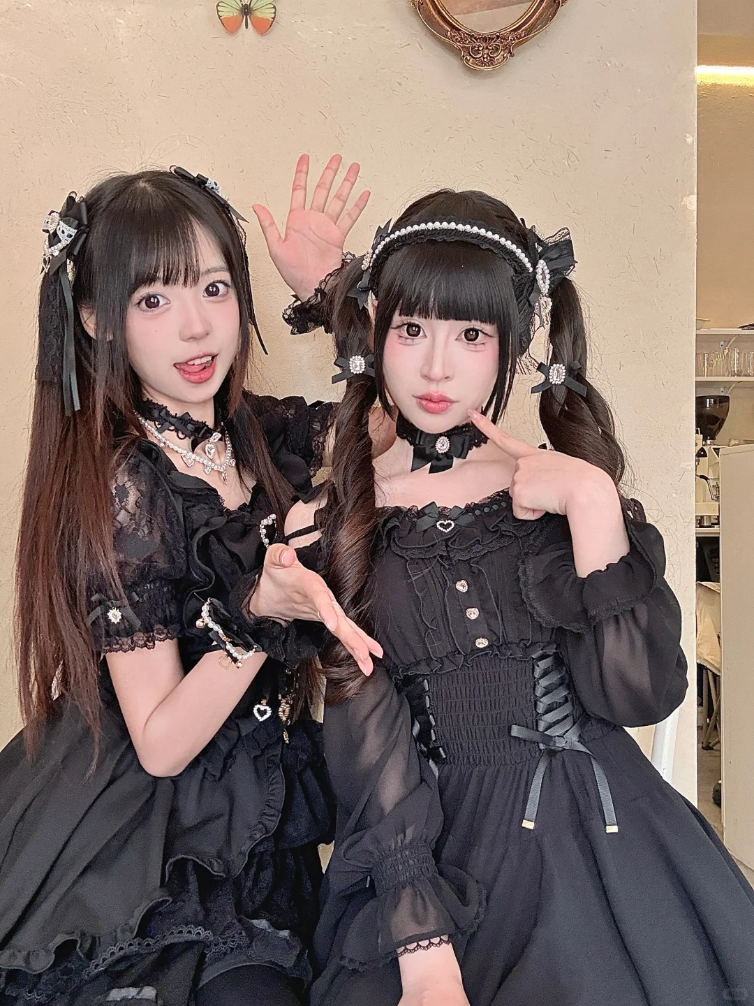 一起穿lizlisa呀🖤