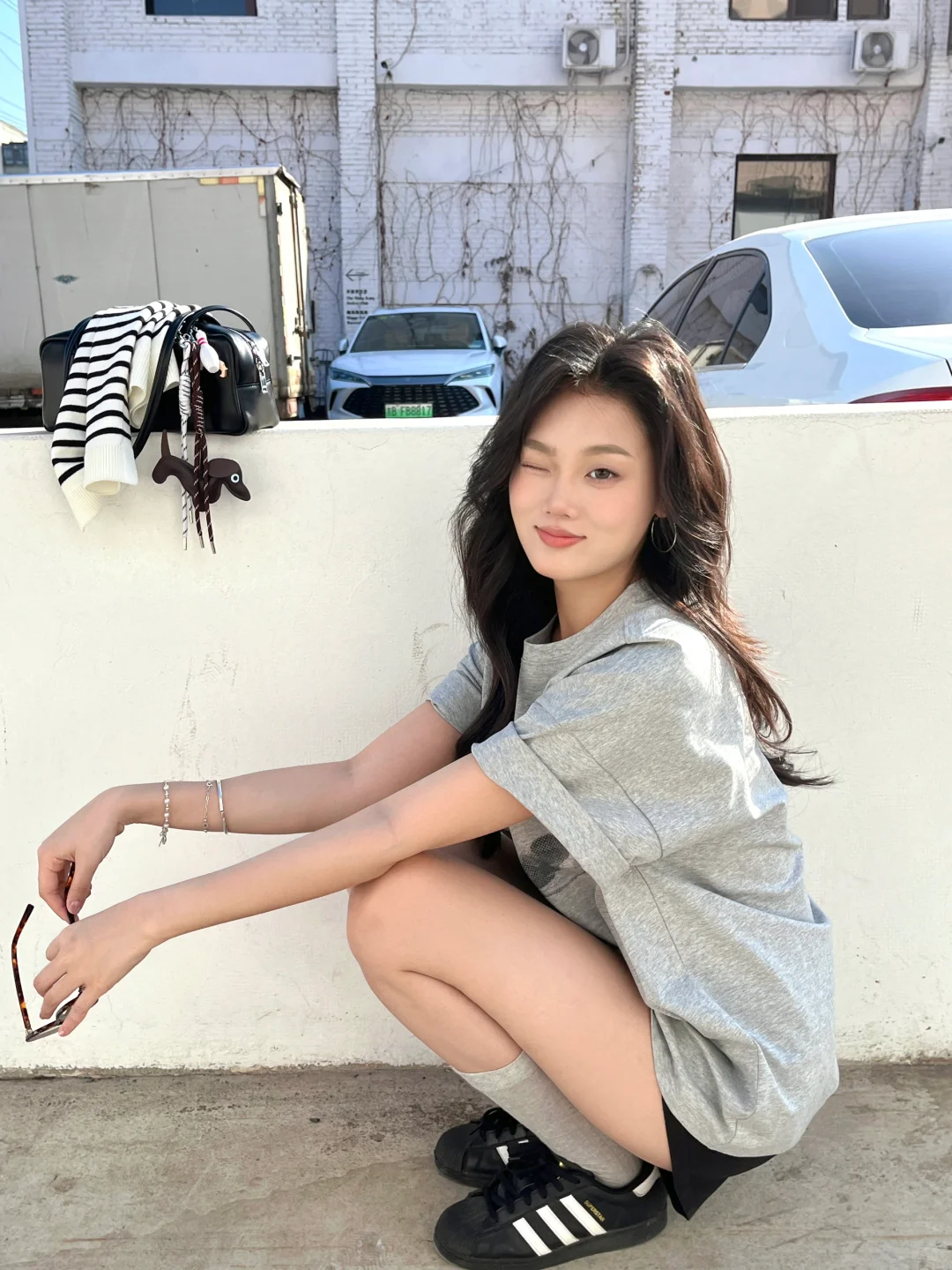178｜🔆高个子韩女的早春不费力穿搭～