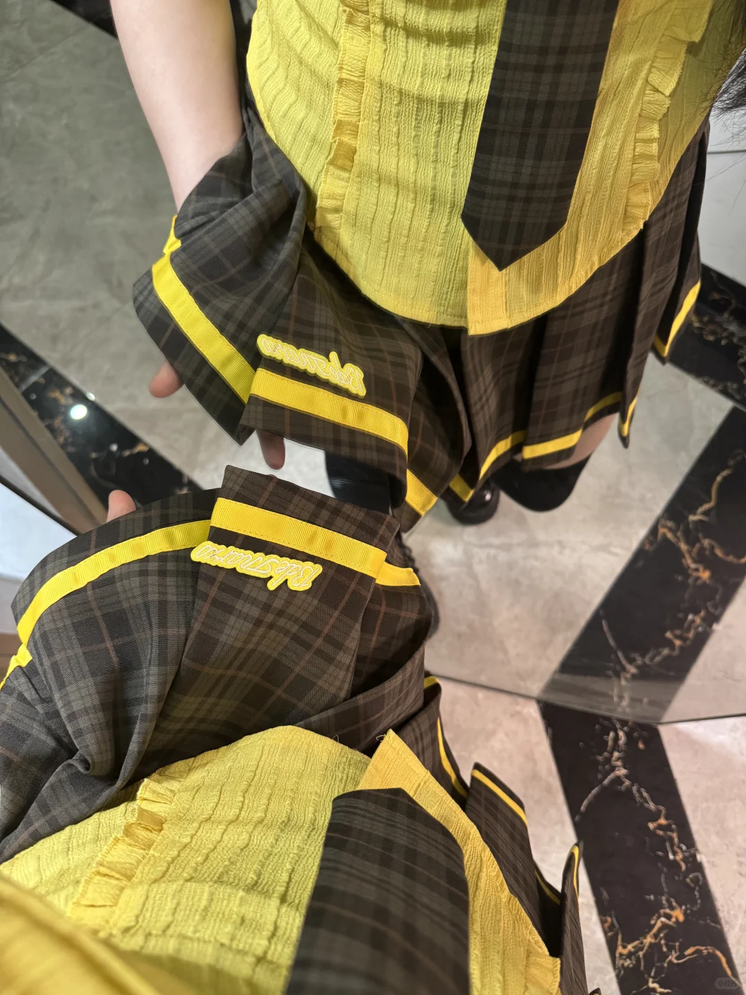 80💰 美式甜心 上身图来啦 好掐腰好显瘦🤩