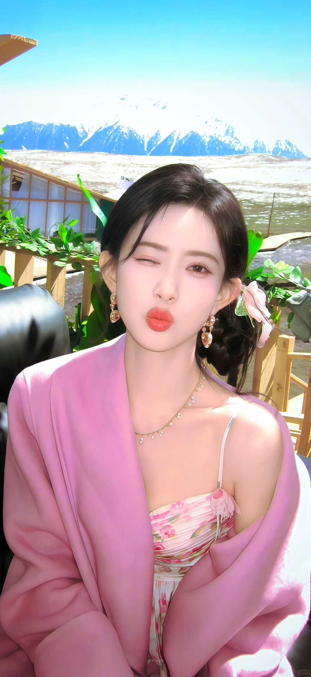 孟子义头像🌸💓