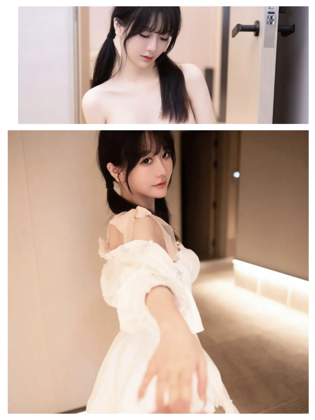 最美的你