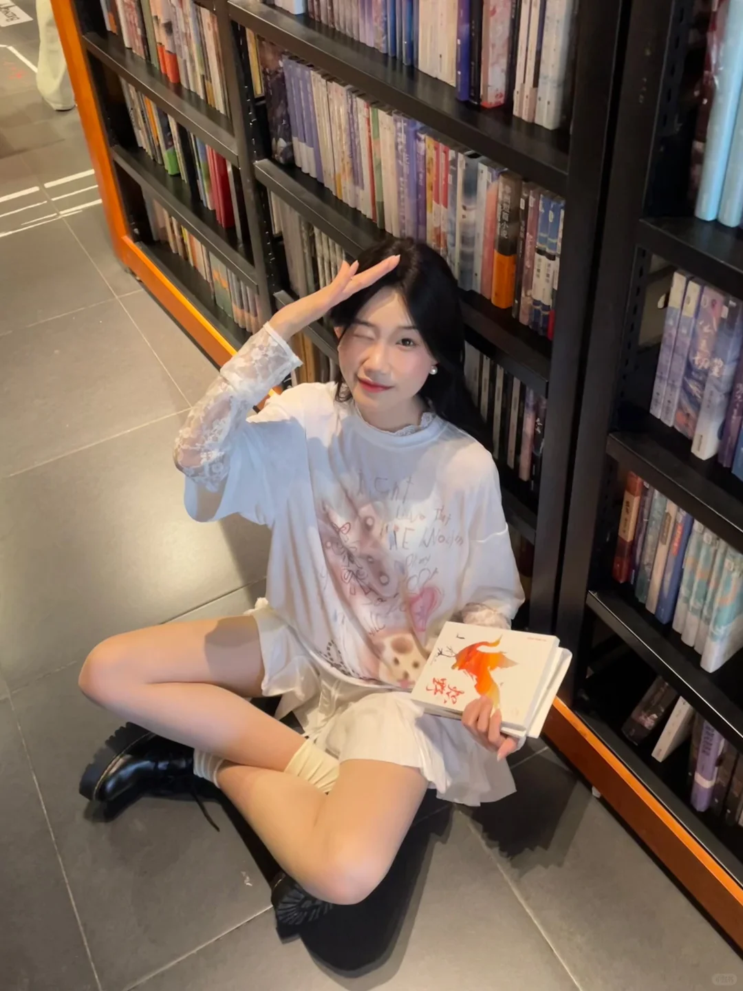 下颌线线条真的是仙品