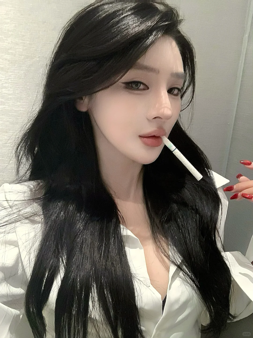 喜欢御姐吗 今天刚从牢里出来