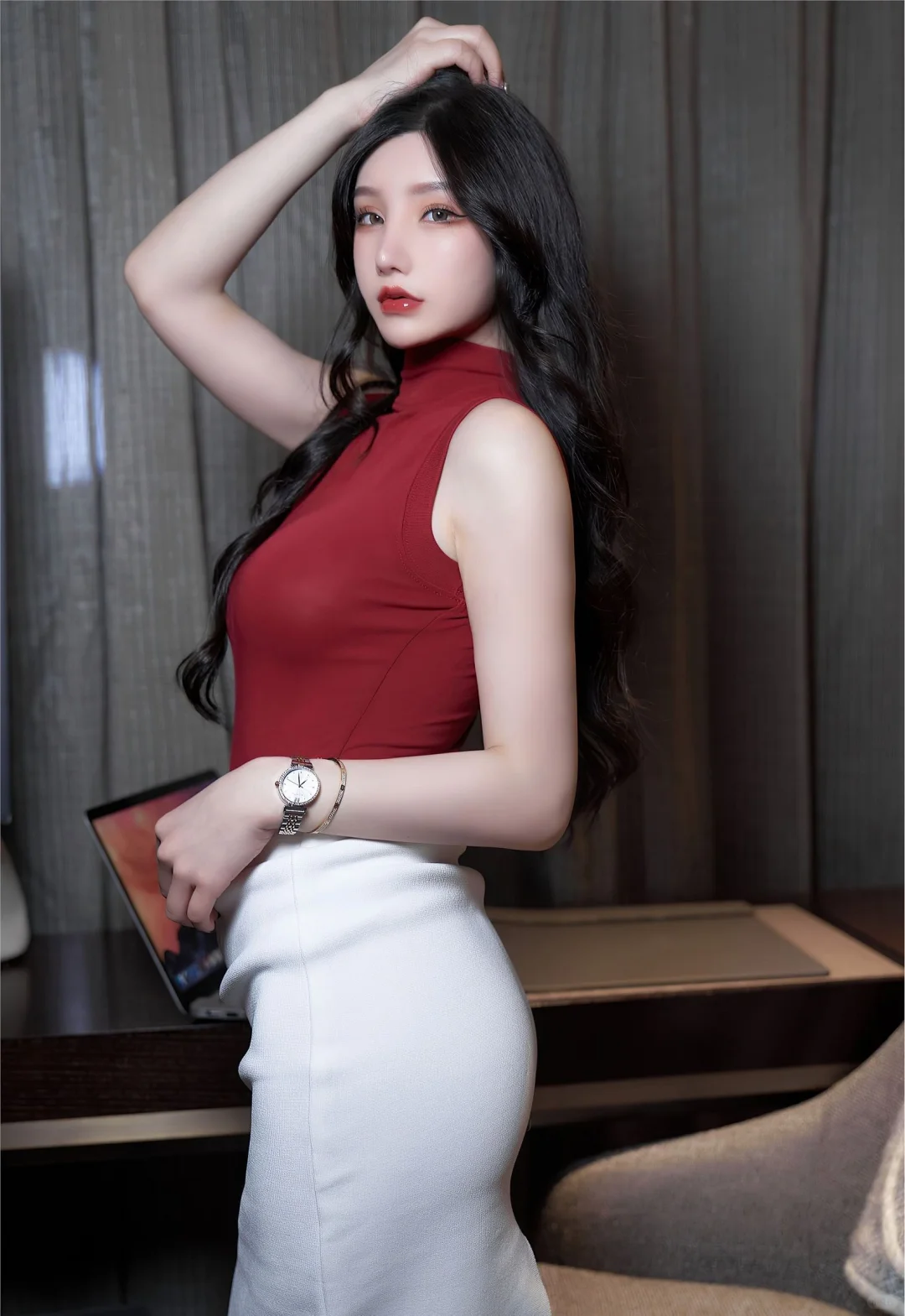 美女分享|周于希