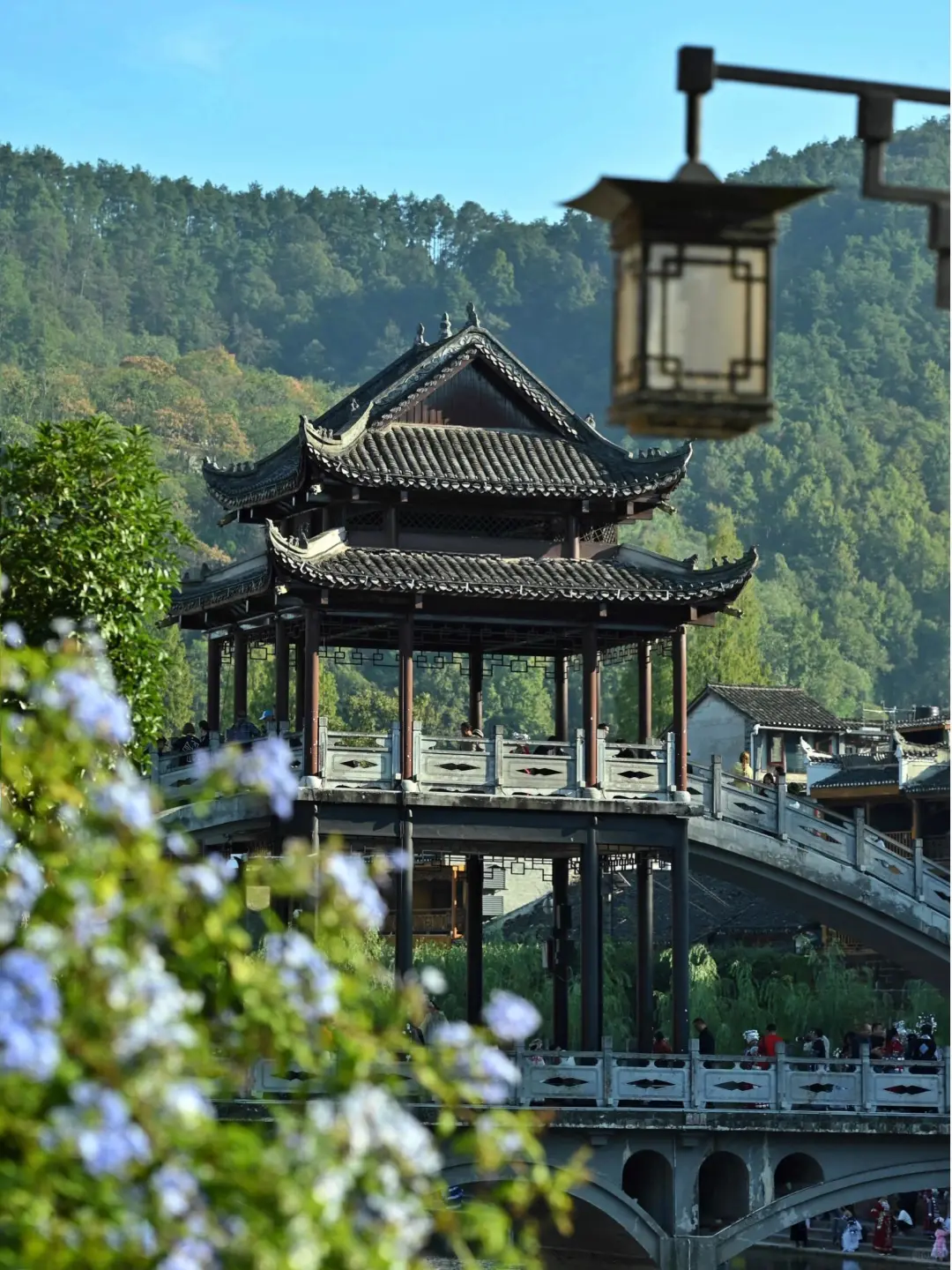 我宣布这是凤凰古城最好看的一家妆造店❗️