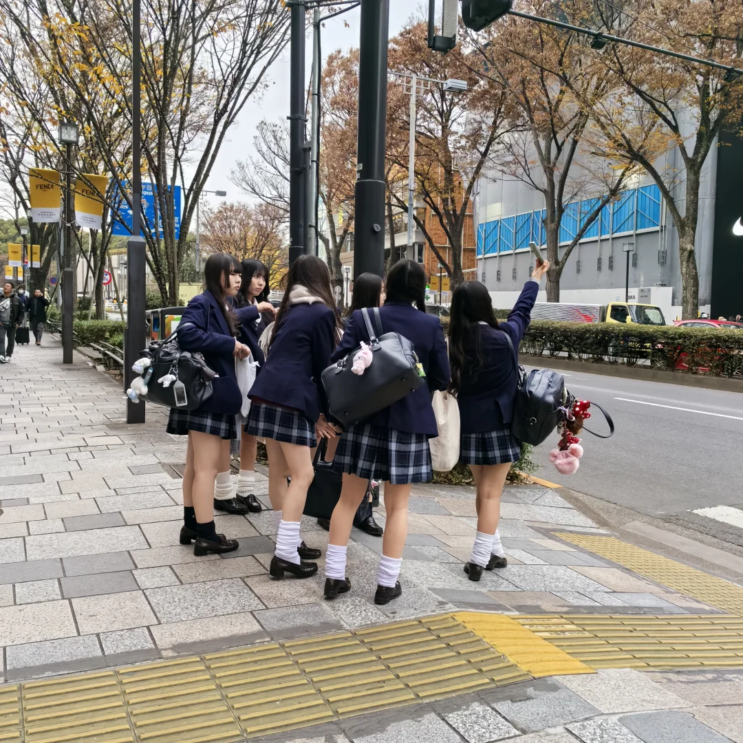 铁打的日本人