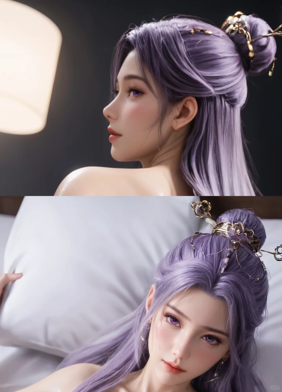 云霄仙子-师兄啊师兄