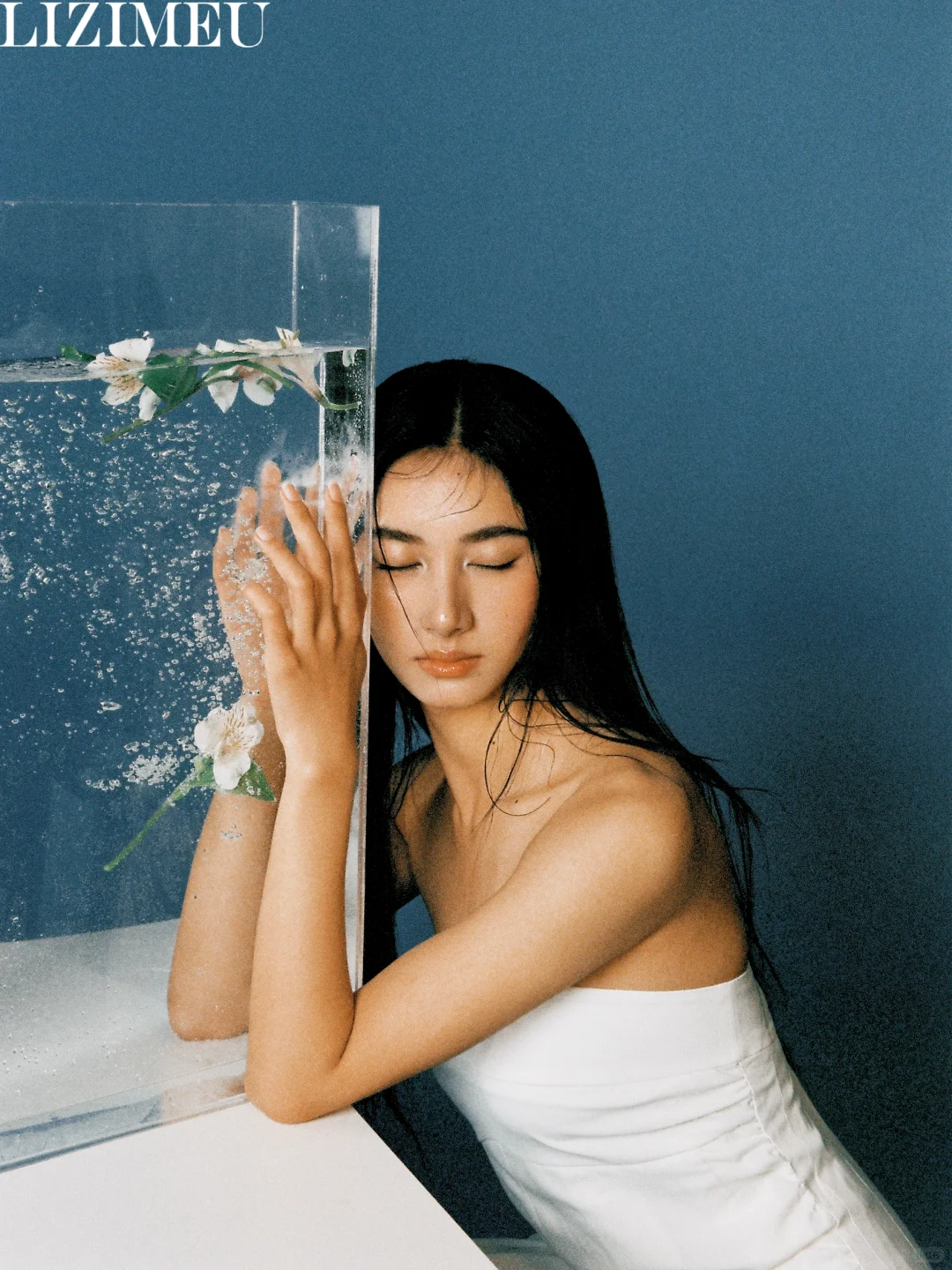胶片情绪｜被困在玻璃缸里的精灵🧚‍♀️