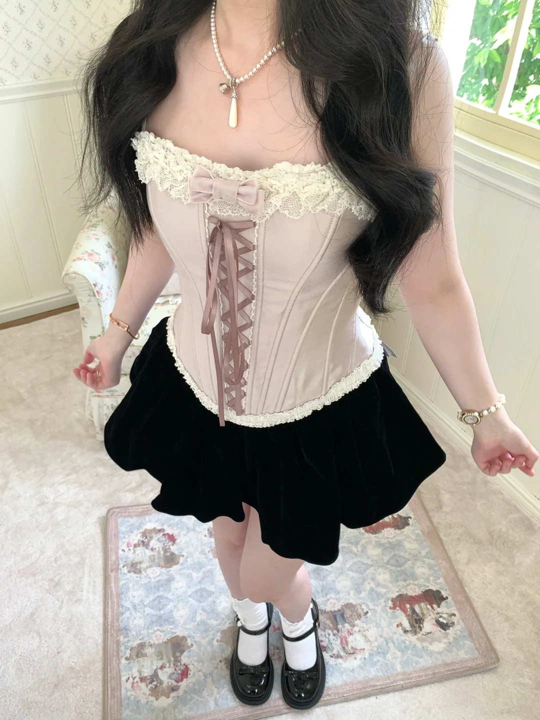 漂亮胸衣们🎀🧸