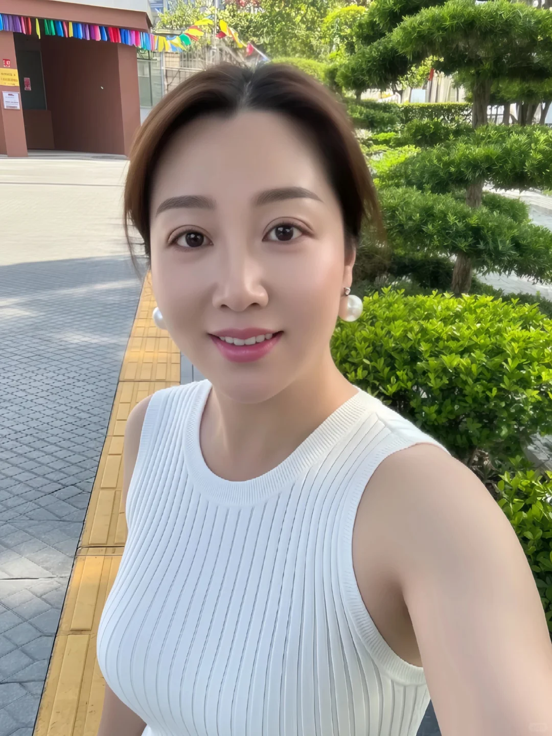 40岁，这样子算美吗？