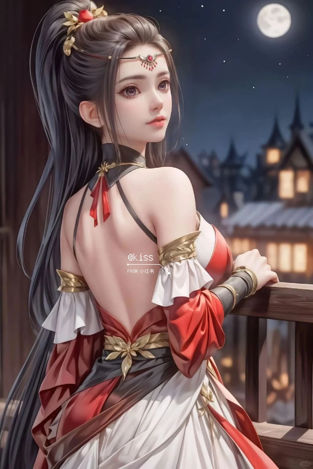 沧元图|国漫女神柳七月