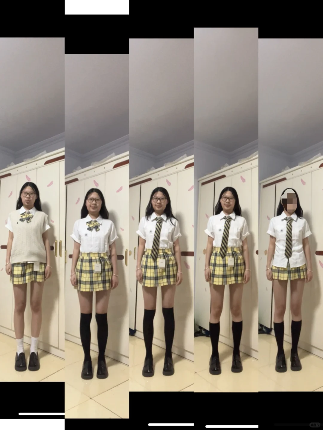 jk怎么能穿的这么恶心…