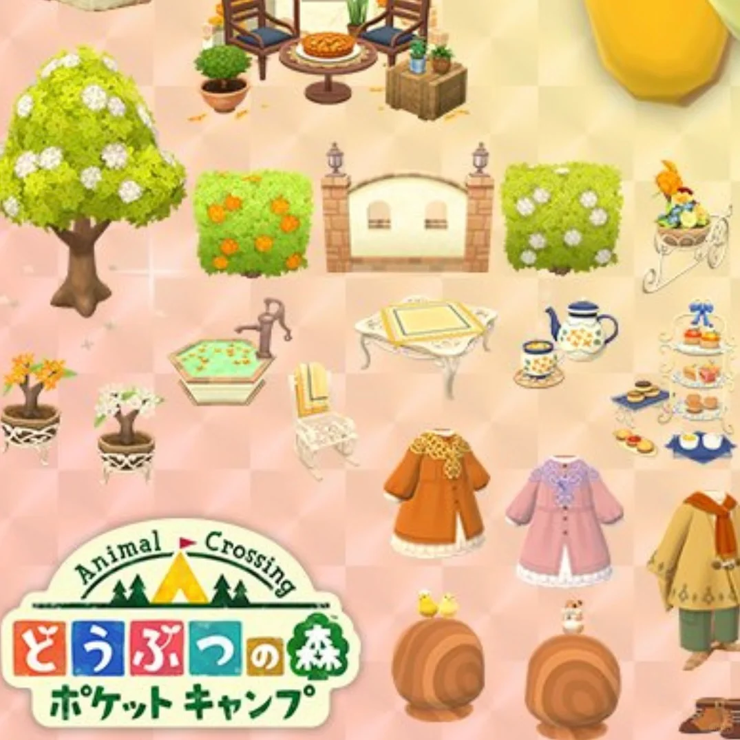 #ポケ森🌼11🈷️新账单💸