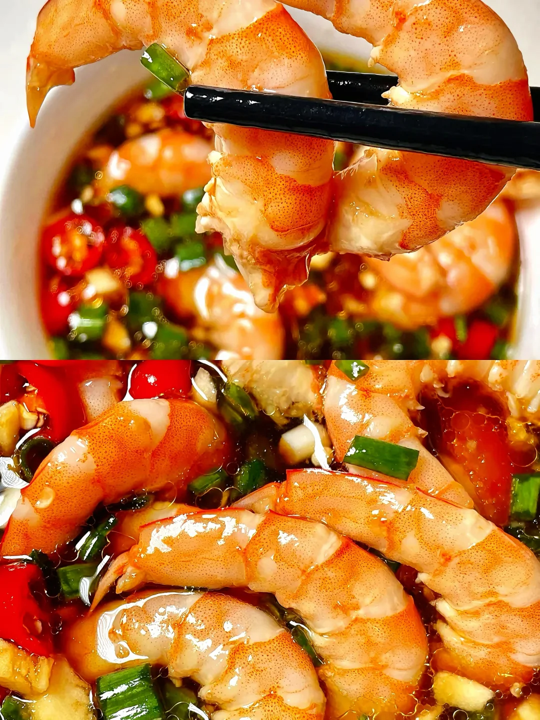 🔥暴瘦3斤！甜辣虾仁🍤让我在减脂期狂炫不胖