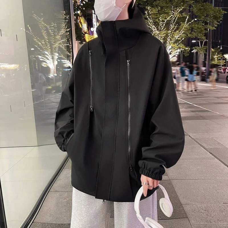 pxx初秋平价冲锋衣测评❗❗❗
