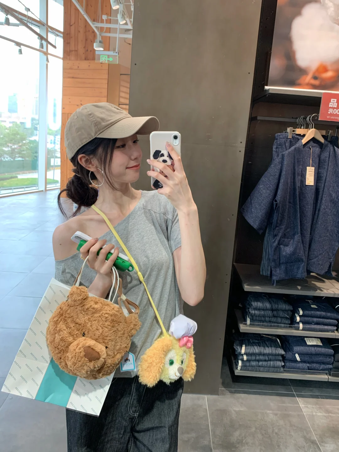 一些五一出游穿搭思路～🍋‍🟩