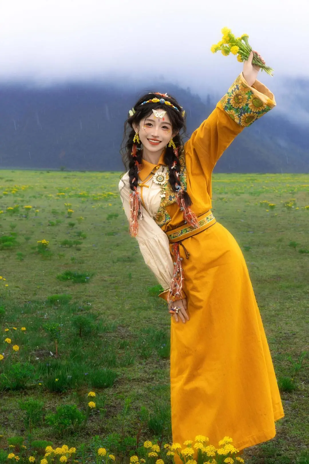 香格里拉❣️人生照片get❗️❗️❗️