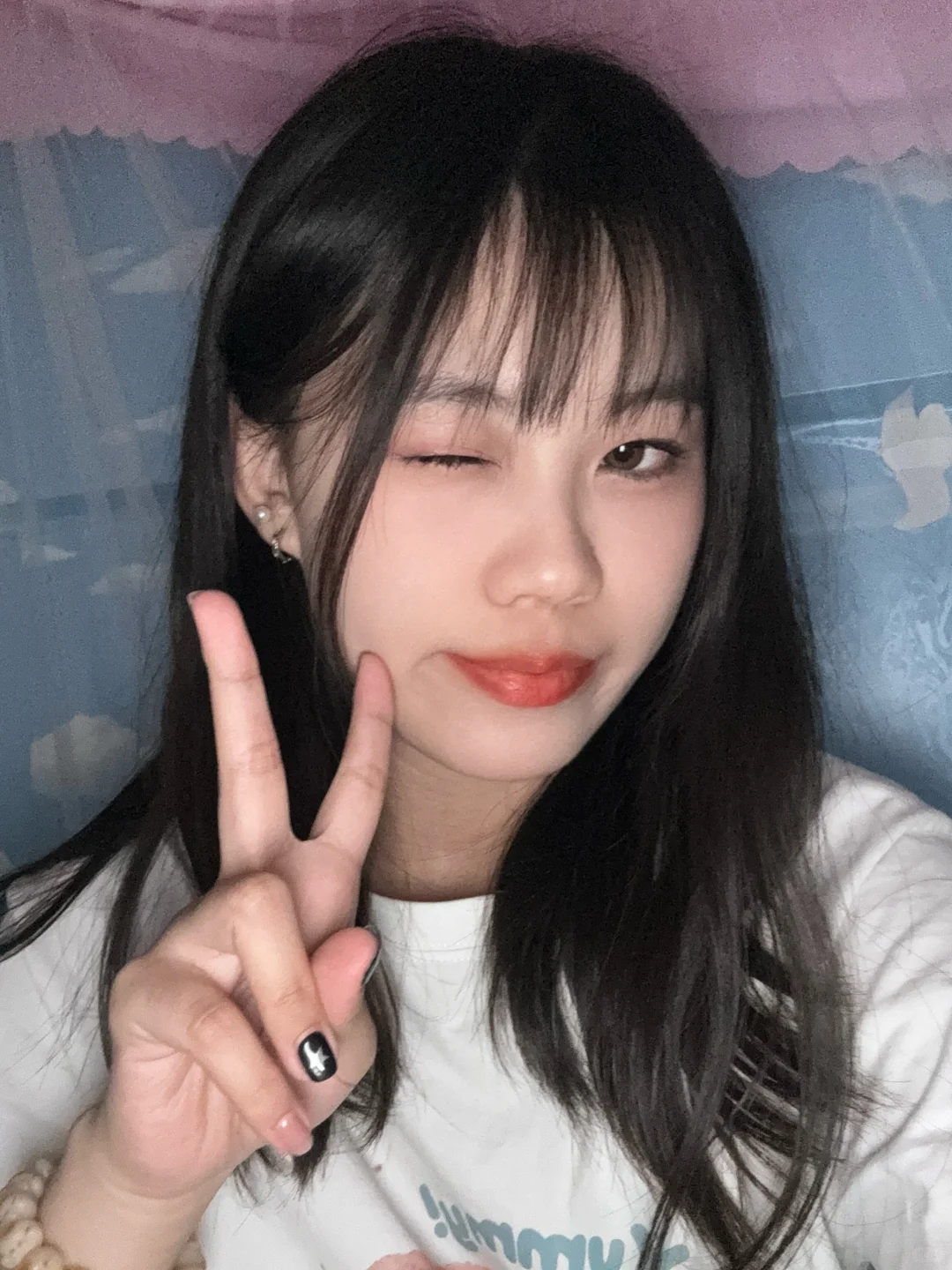 变身韩女