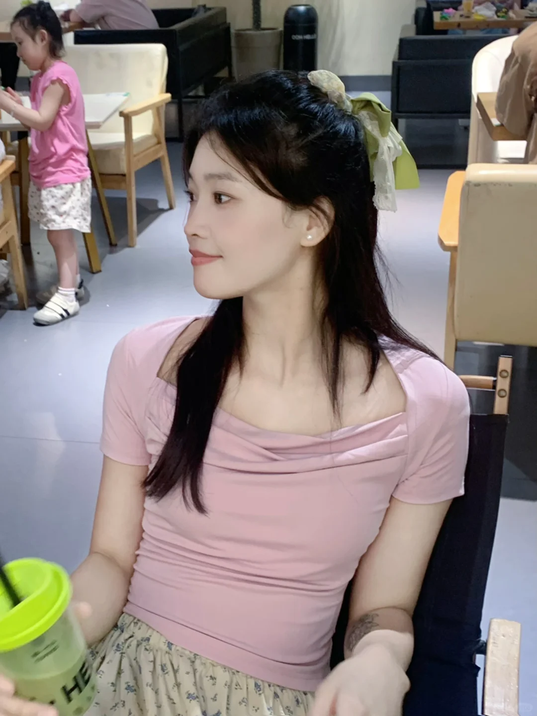 人妻感与妈味并存👏🏻