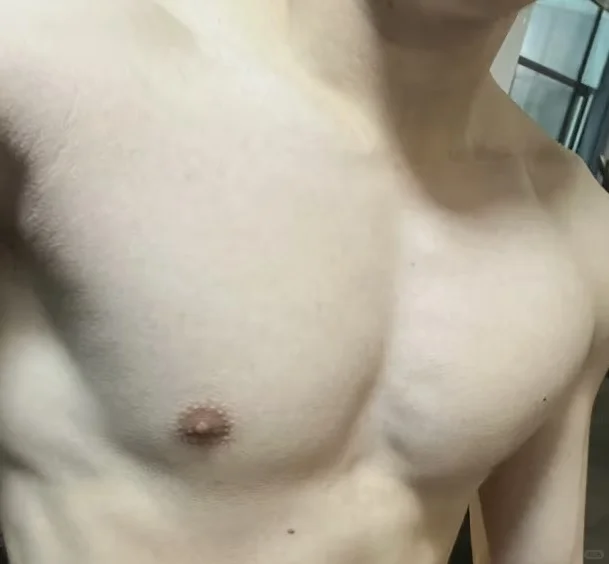 情人节练胸