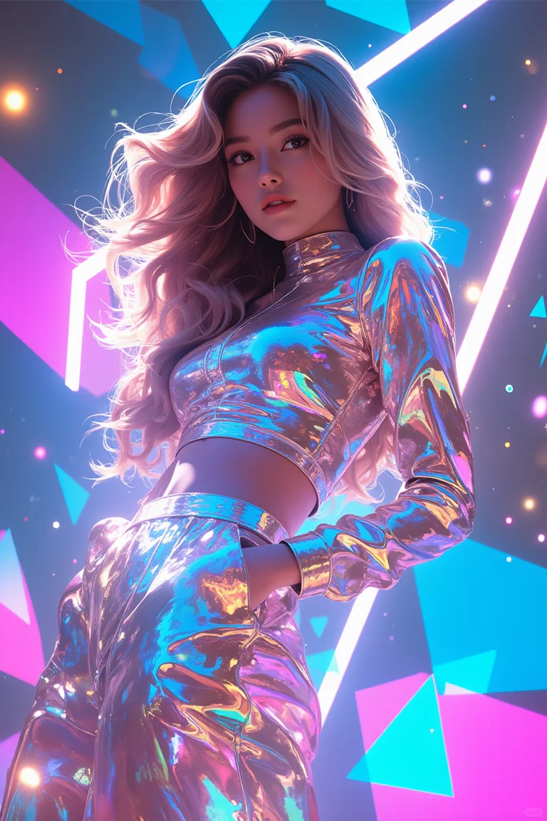 大女主l赛博朋克✨