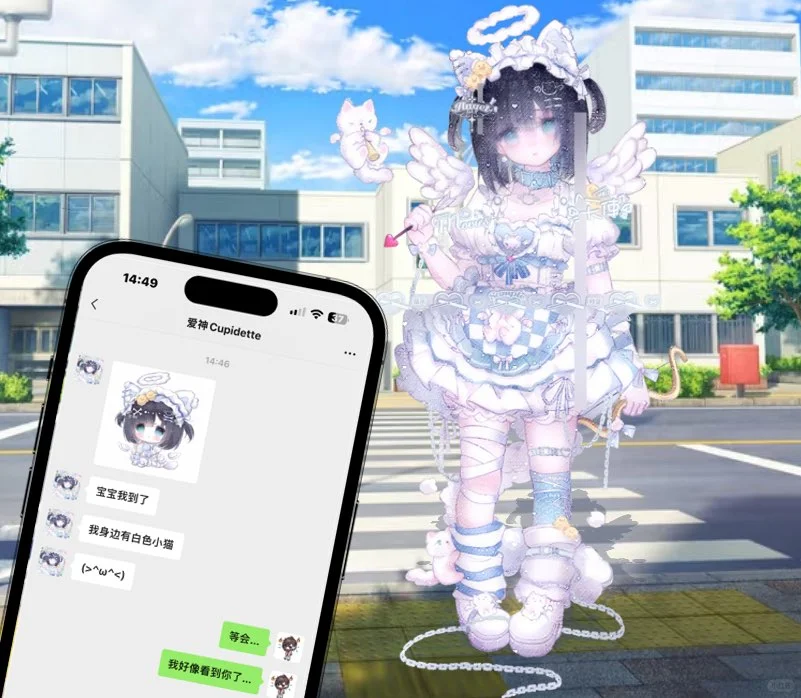 哈喽！看见宝了吗👓