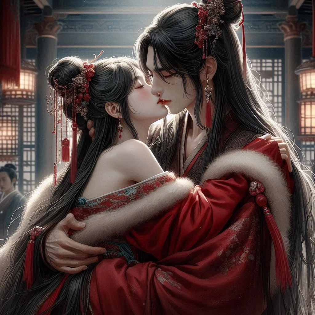 Ai君加班啦！王妃想怀孕