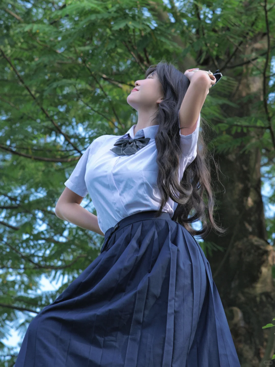 夏天简单穿出少女感🌼🌟
