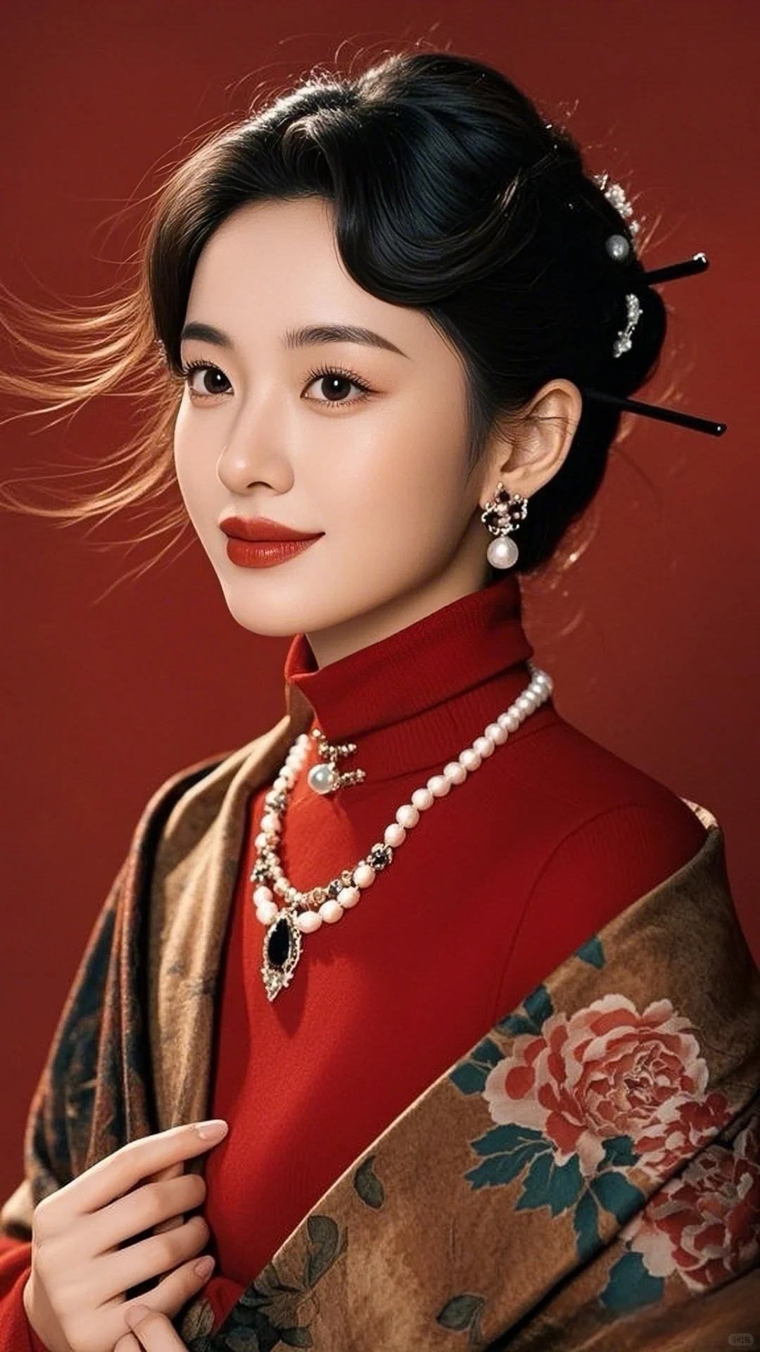 国风新年照谁不爱呢😭