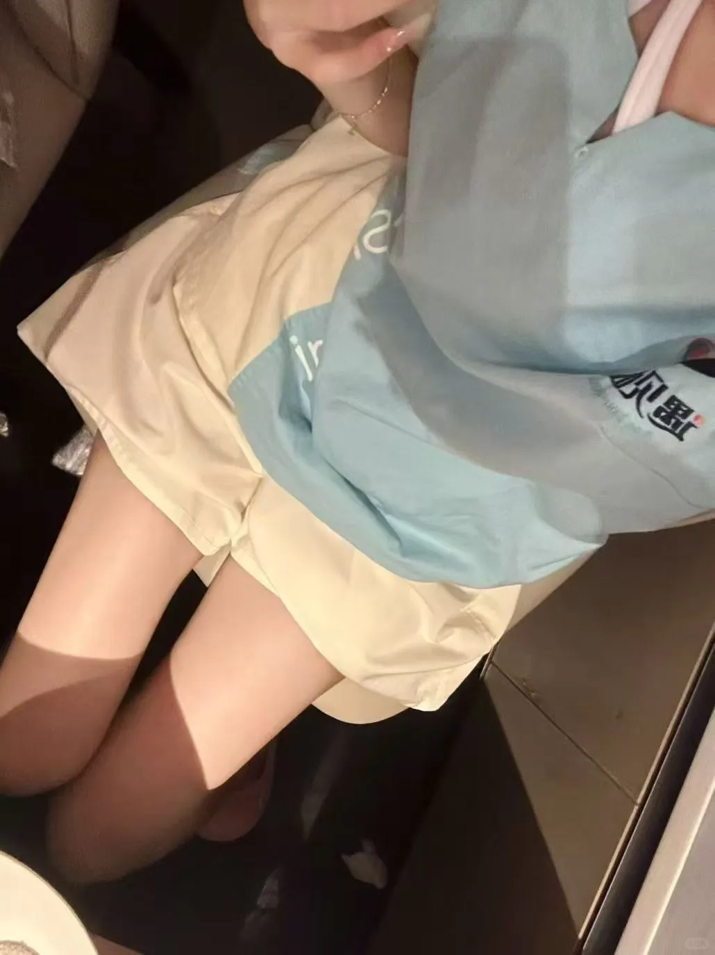 自拍来啦