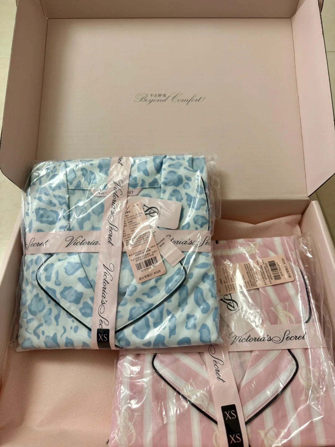 维密睡衣满意🥰