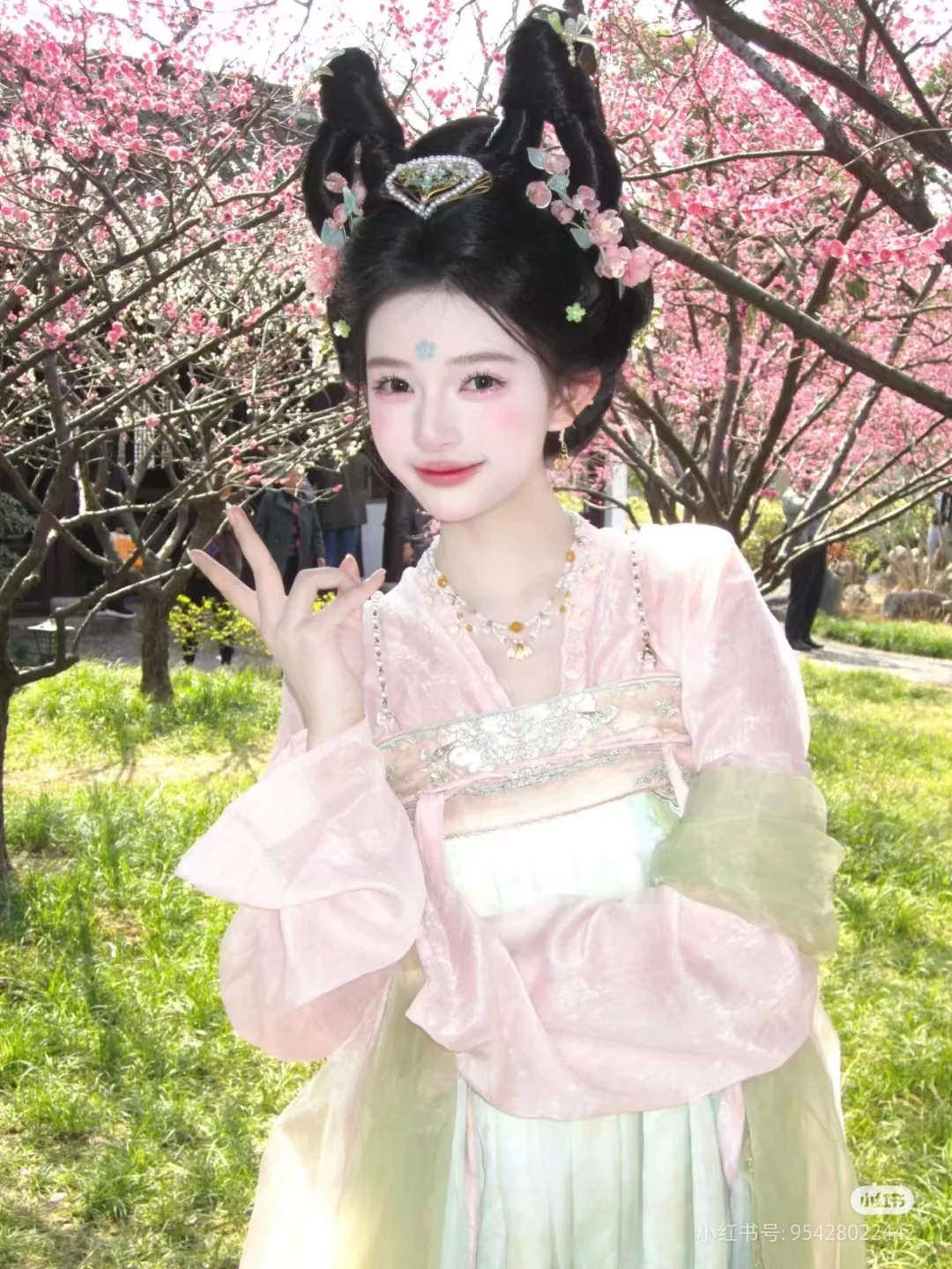 杭州超火🔥小唐风合集|端午必拍❗❗