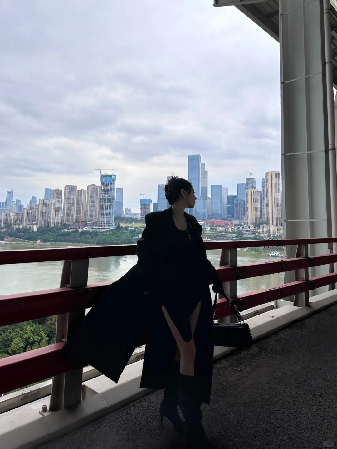 520来了，御姐怎么穿？
