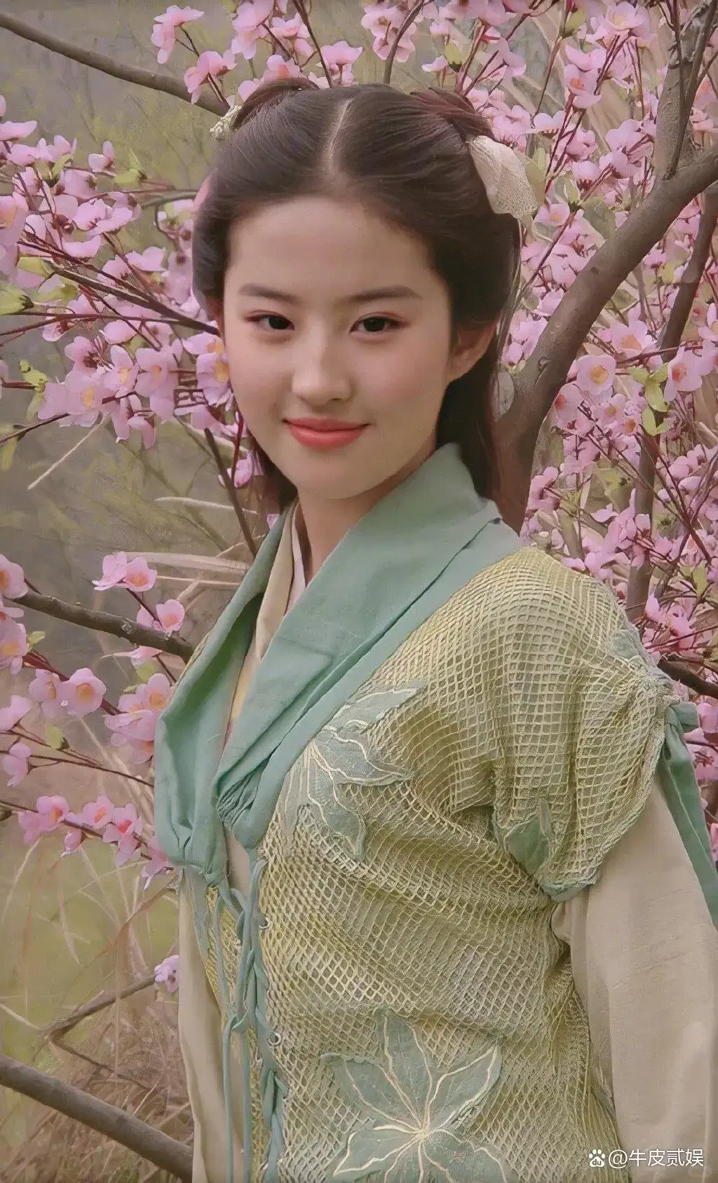 属于80后的女神，还有多少人能记住女神